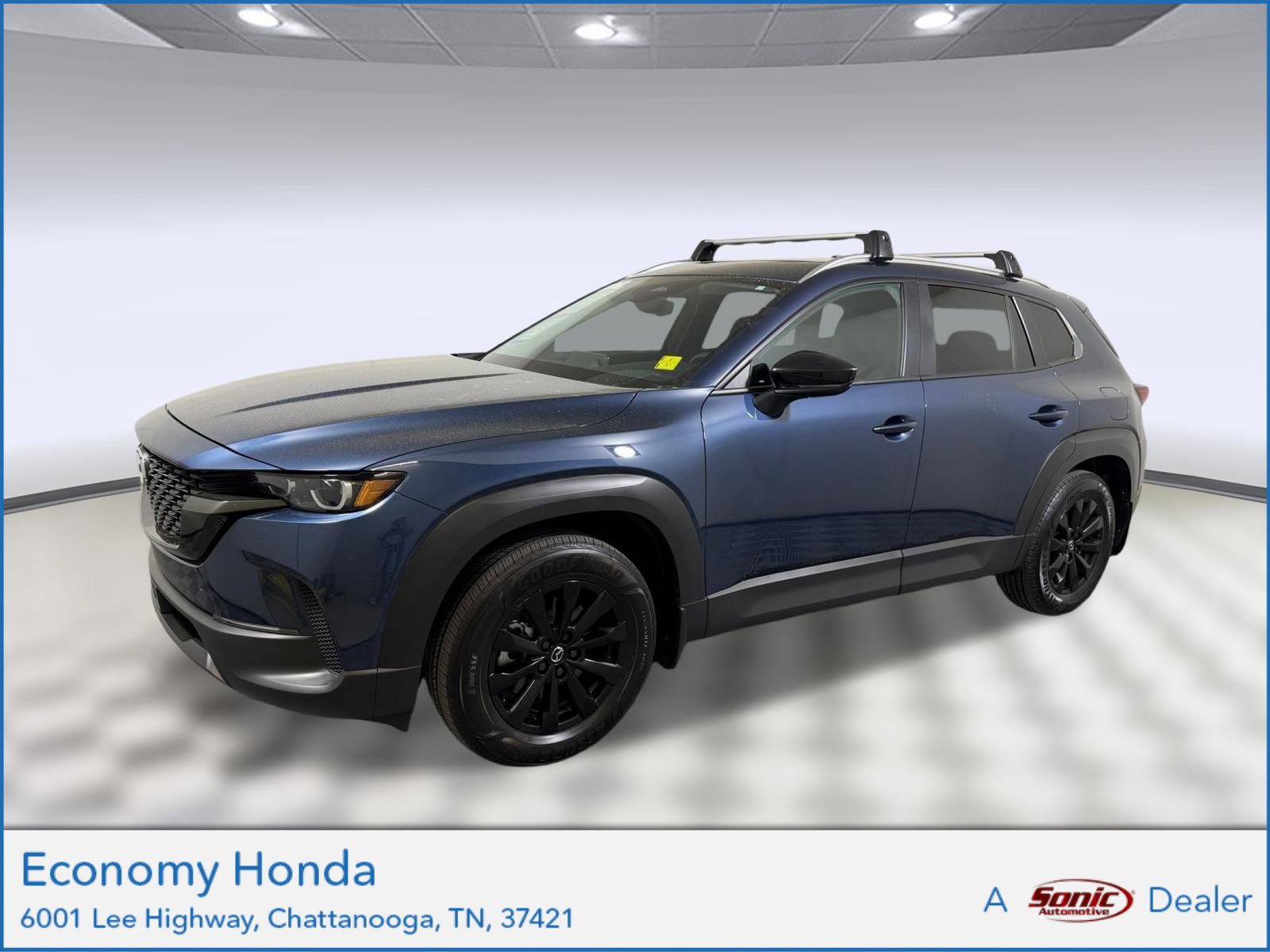 Used 2025 MAZDA CX-50 AWD 2.5 S w/ Cargo Package image 1