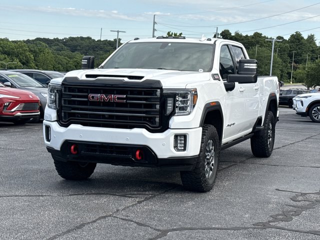 Used 2023 GMC Sierra 2500 AT4 w/ AT4 Preferred Package AWD/4WD image 14