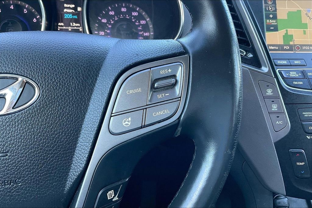 Used 2016 Hyundai Santa Fe Limited w/ Option Group 04 image 19