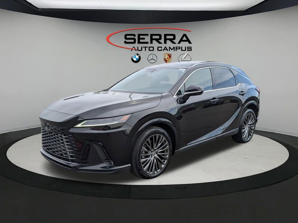 Used 2023 Lexus RX 350 AWD w/ Cold Area Package image 1