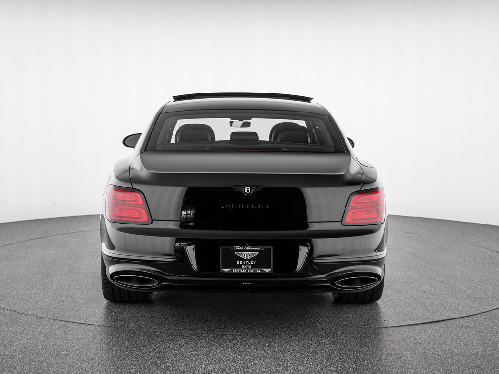 New 2027 Bentley Flying Spur AWD/4WD image 12