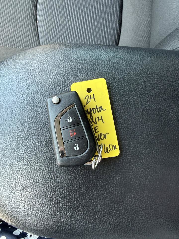 Used 2024 Toyota RAV4 LE FWD image 40