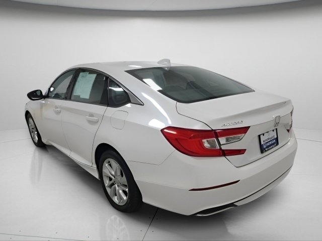 Certified 2019 Honda Accord LX image 9