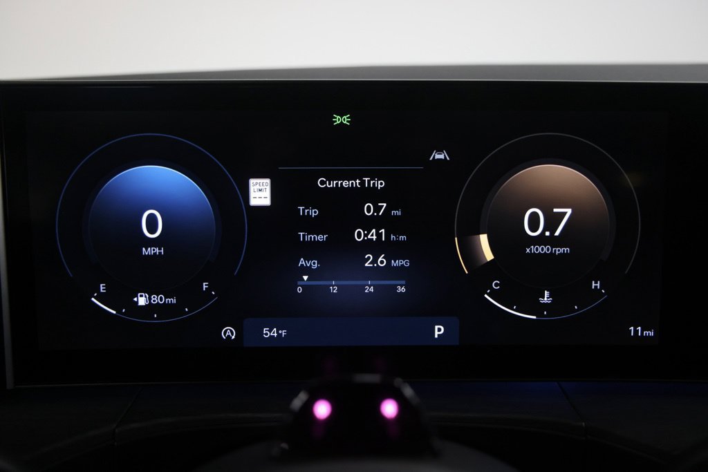 New 2027 Hyundai Santa Fe Limited AWD/4WD image 21