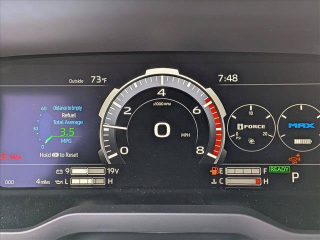 New 2026 Toyota Tundra 1794 Edition AWD/4WD image 11