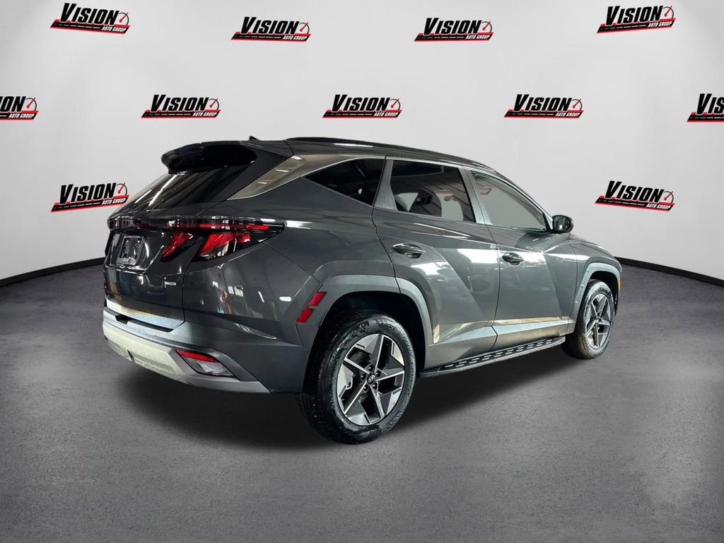 New 2026 Hyundai Tucson SEL image 5