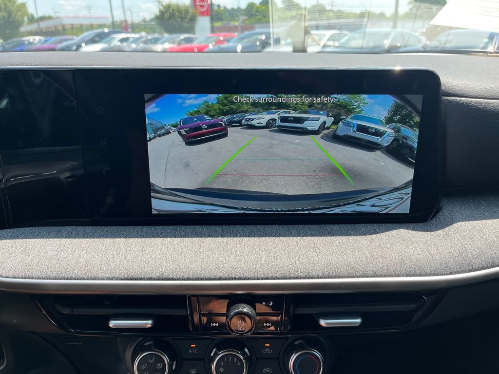 New 2026 Nissan Kicks S FWD image 18
