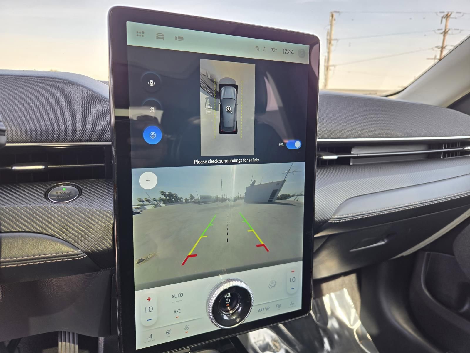 Used 2023 Ford Mustang Mach-E Premium image 10