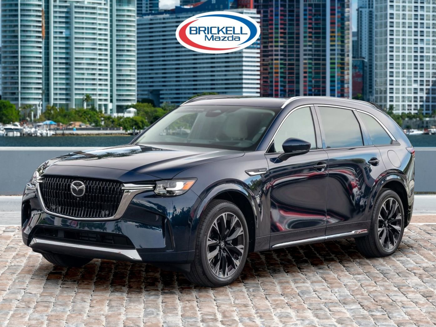 New 2025 MAZDA CX-90 3.3 Turbo S w/ Premium Plus