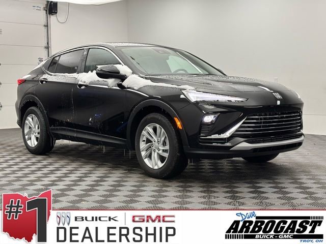 New 2026 Buick Envista Preferred w/ Convenience I Package