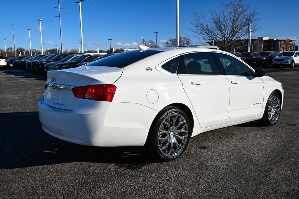 Used 2018 Chevrolet Impala LS image 5