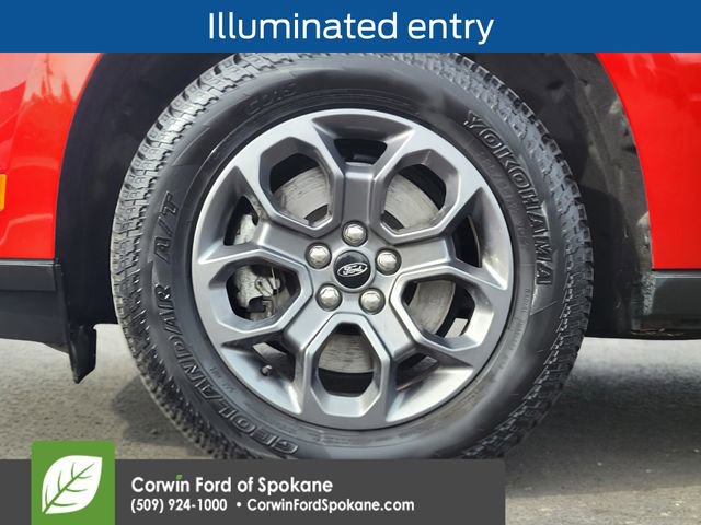 Certified 2023 Ford Maverick XLT w/ Equipment Group 300A Standard image 10