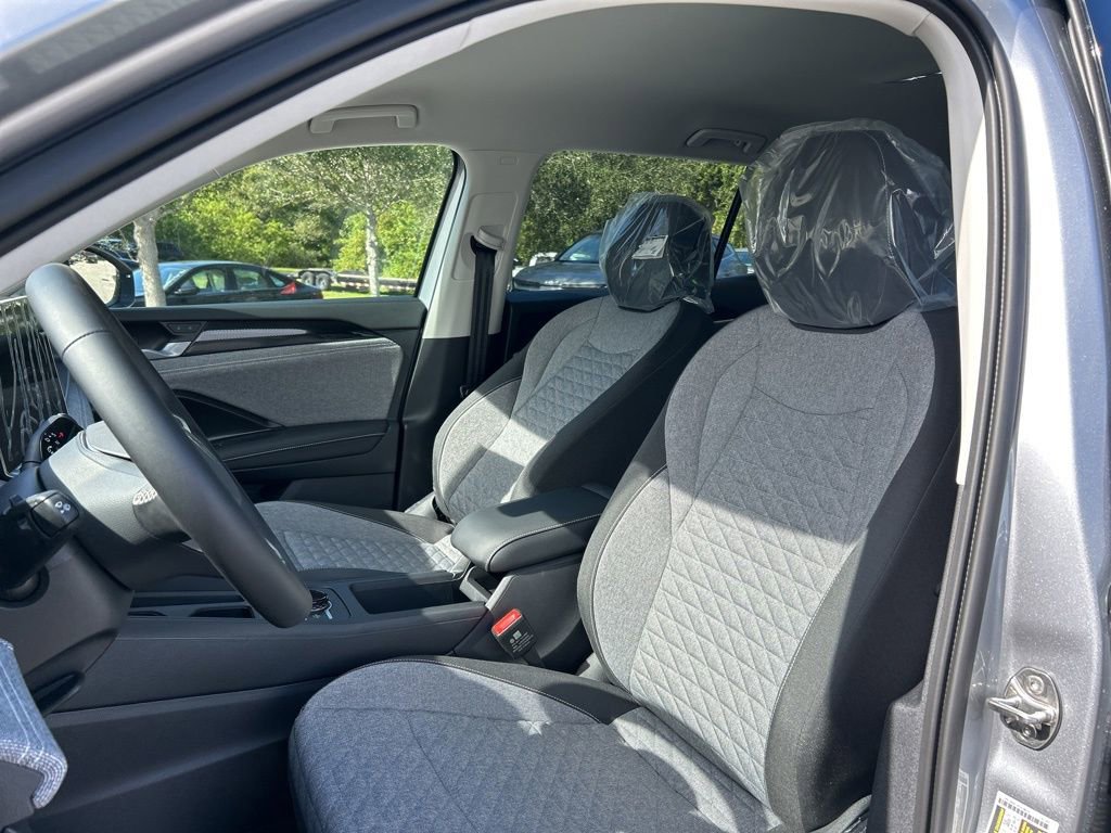 New 2026 Volkswagen Tiguan S image 13