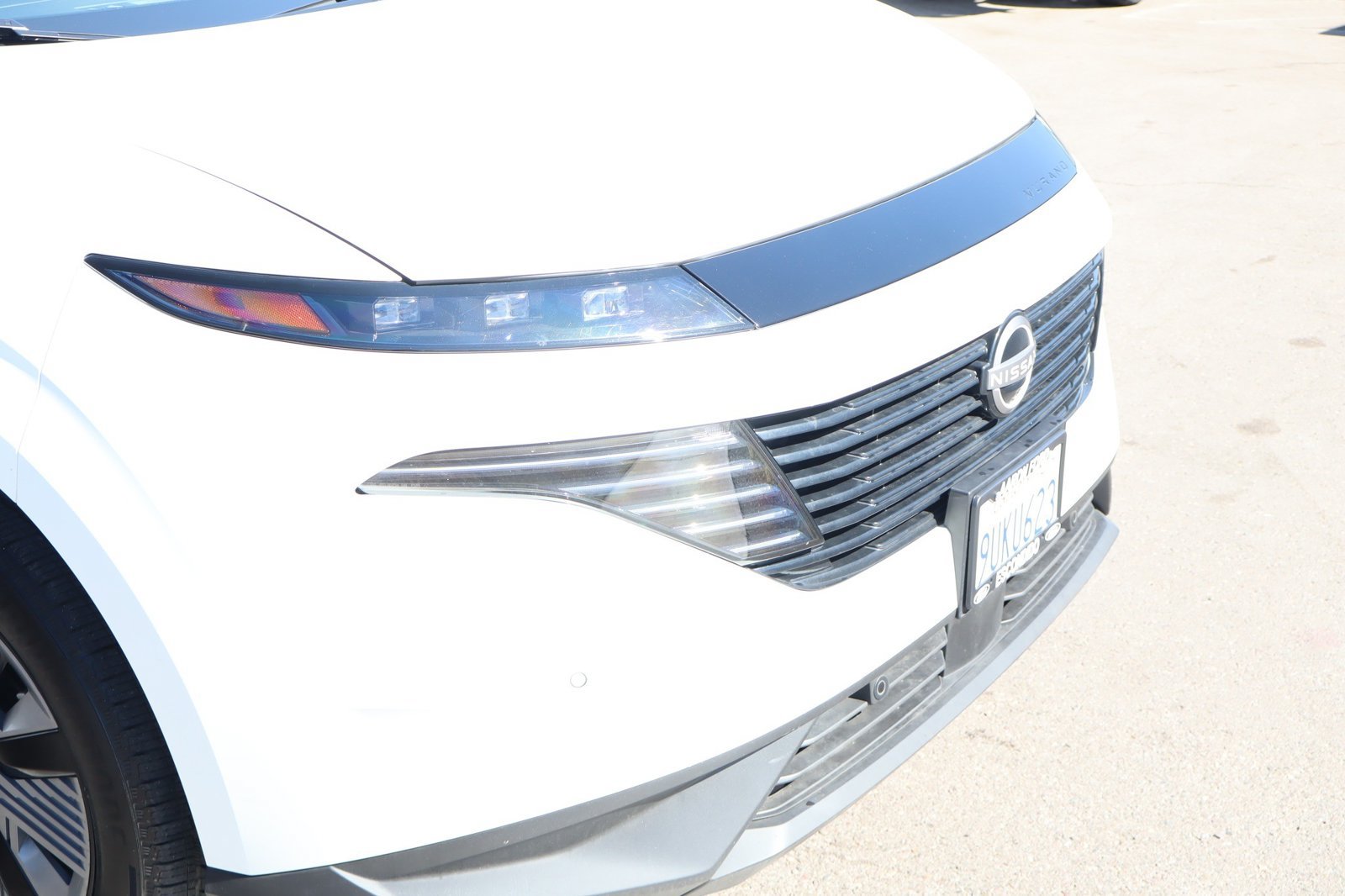 Used 2025 Nissan Murano SL w/ Cargo Package AWD/4WD image 9