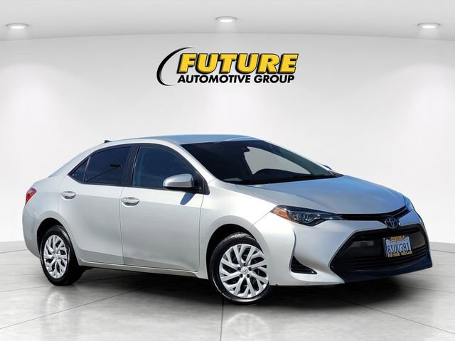 Used 2019 Toyota Corolla LE