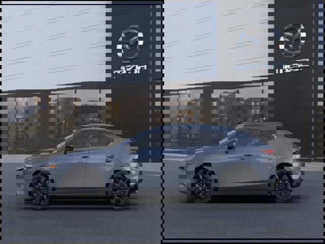 New 2026 MAZDA MAZDA3 Carbon w/ Appearance Package image 3