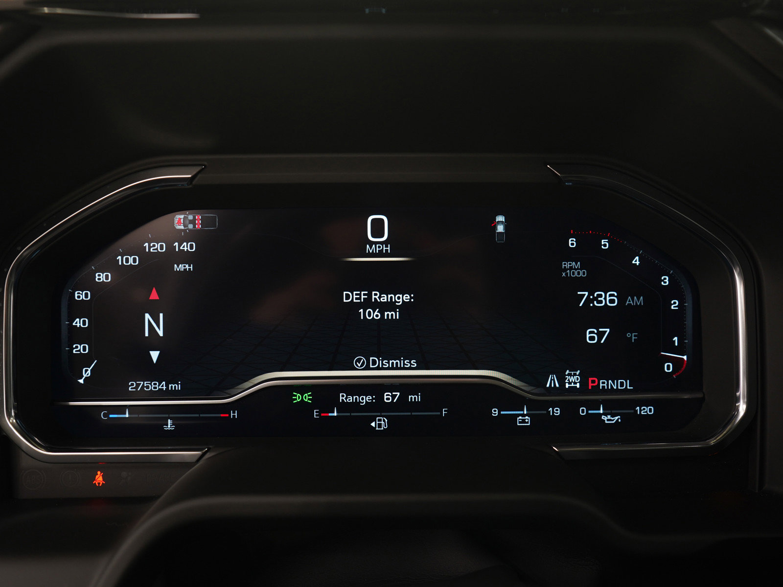 Used 2024 GMC Sierra 2500 AT4X image 29