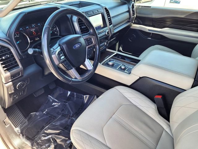 Certified 2021 Ford Expedition Max Platinum AWD/4WD image 10