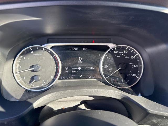 Certified 2023 Nissan Rogue SV image 25