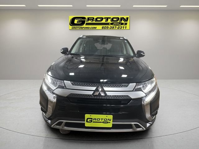 Used 2020 Mitsubishi Outlander SEL AWD/4WD image 8