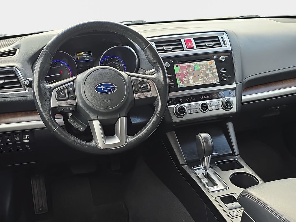 Used 2017 Subaru Outback 2.5i Limited AWD/4WD image 16