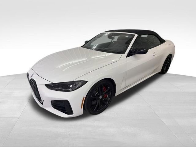 Used 2023 BMW M440i Convertible w/ Premium Package RWD image 1