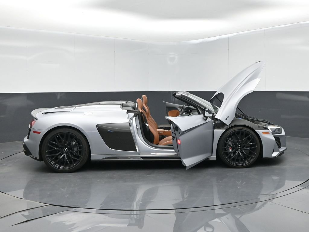 Used 2021 Audi R8 V10 performance image 66