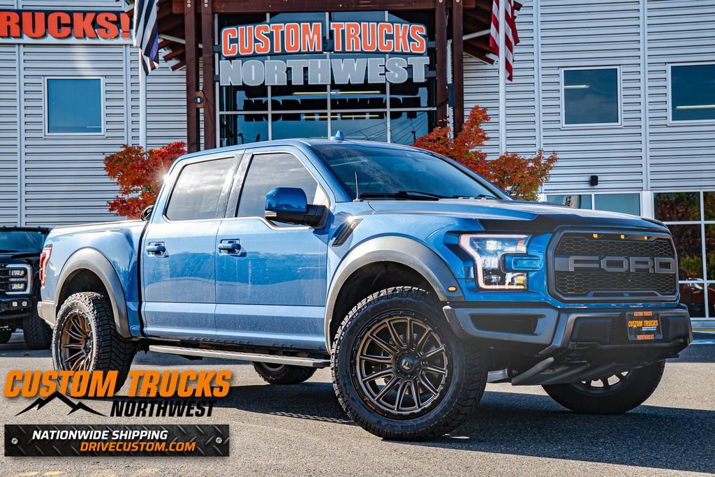 Used 2019 Ford F150 Raptor w/ Equipment Group 802A Luxury
