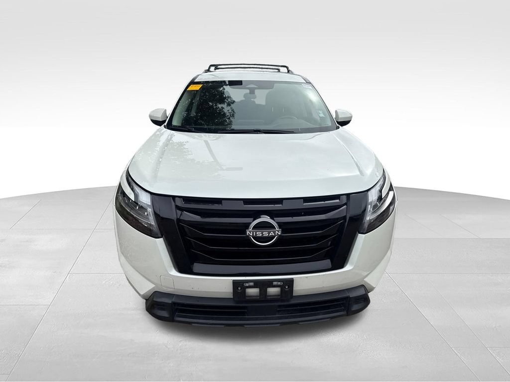 Used 2022 Nissan Pathfinder SV w/ SV Black Package