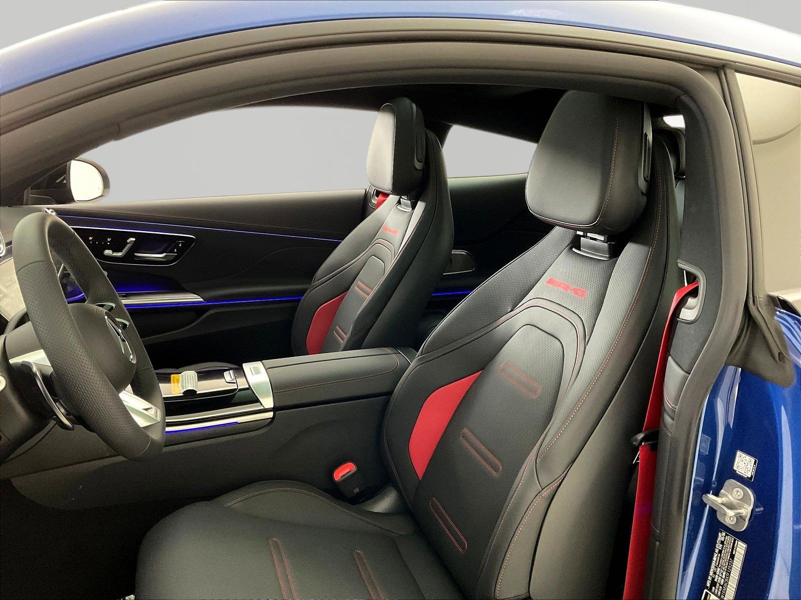New 2026 Mercedes-Benz CLE 53 AMG 4MATIC Coupe image 16