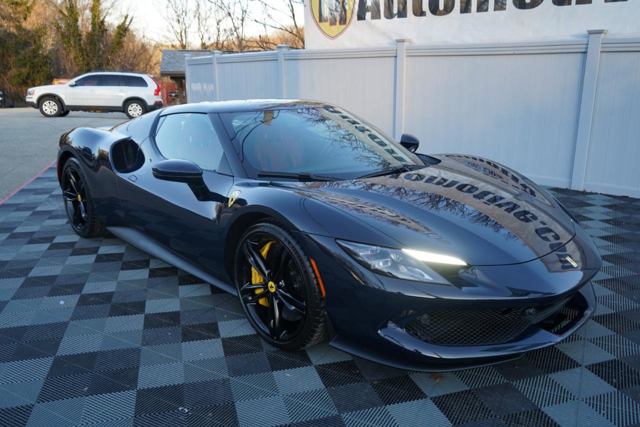Used 2024 Ferrari 296 GTB video 2