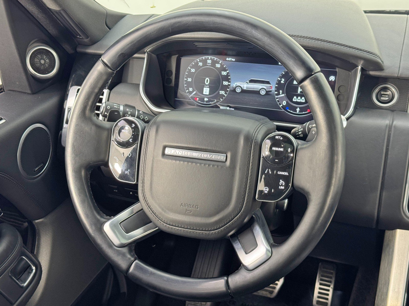 Used 2021 Land Rover Range Rover P525 Westminster Edition image 22