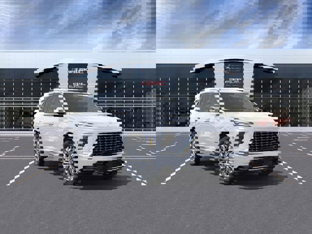 New 2026 Buick Enclave Avenir w/ Super Cruise Package image 1