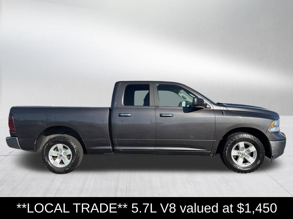 Used 2018 RAM 1500 Classic SLT image 2