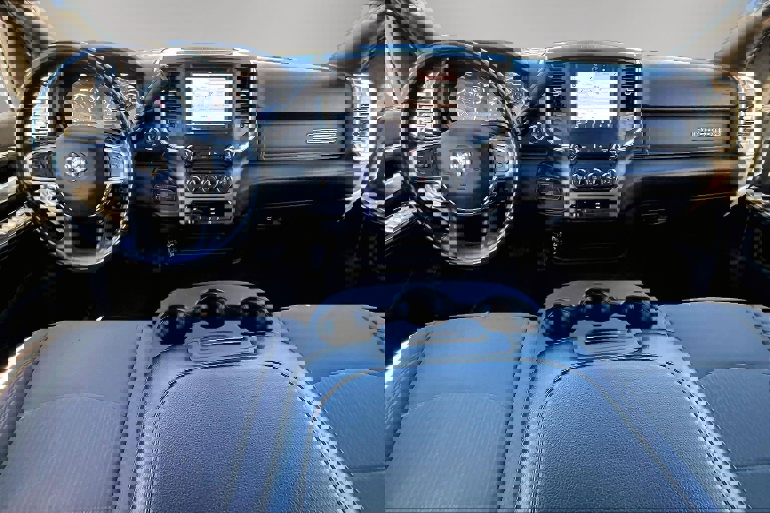 Used 2024 RAM 2500 Big Horn image 8