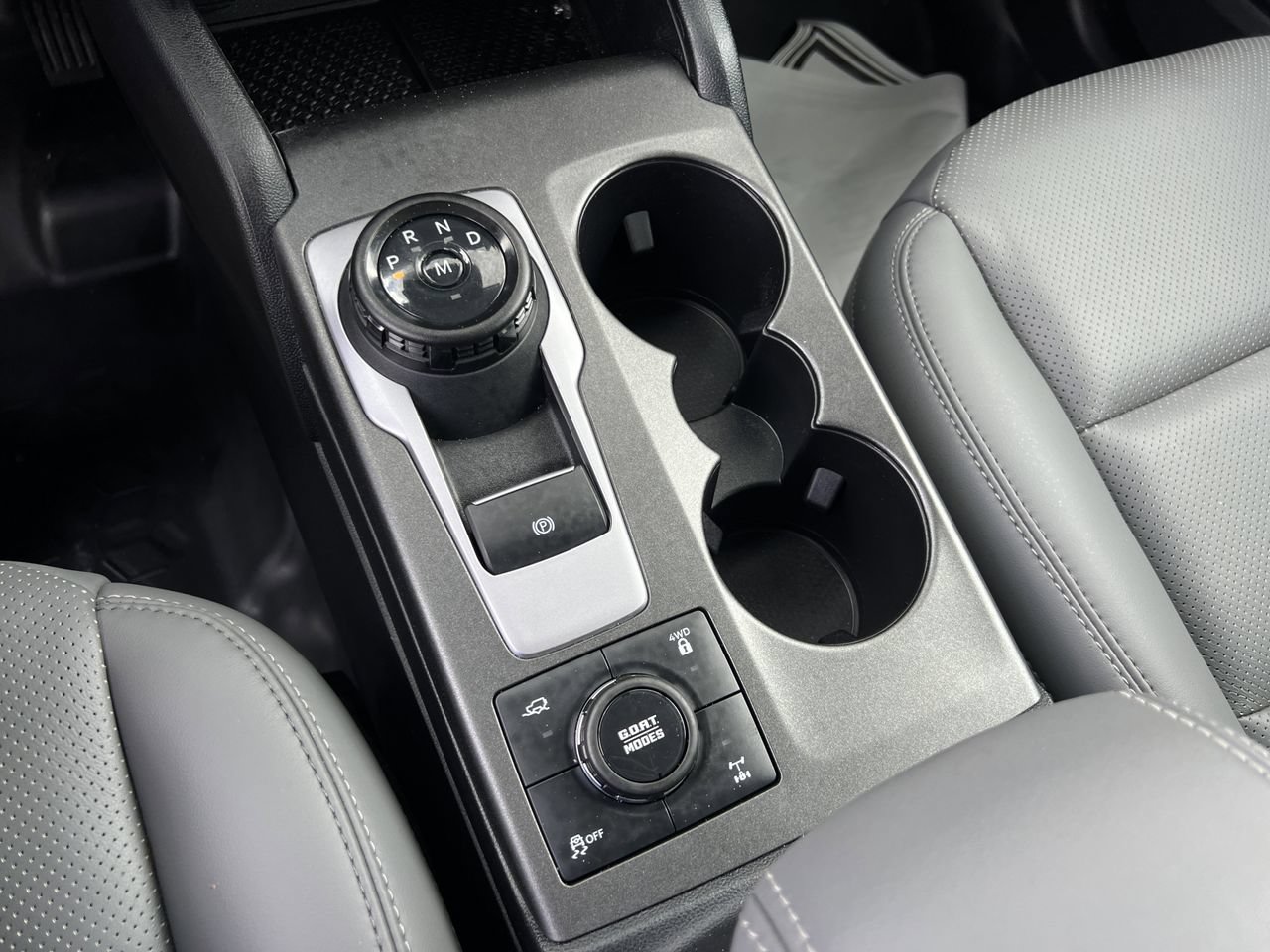 Used 2026 Ford Bronco Sport Badlands AWD/4WD image 16