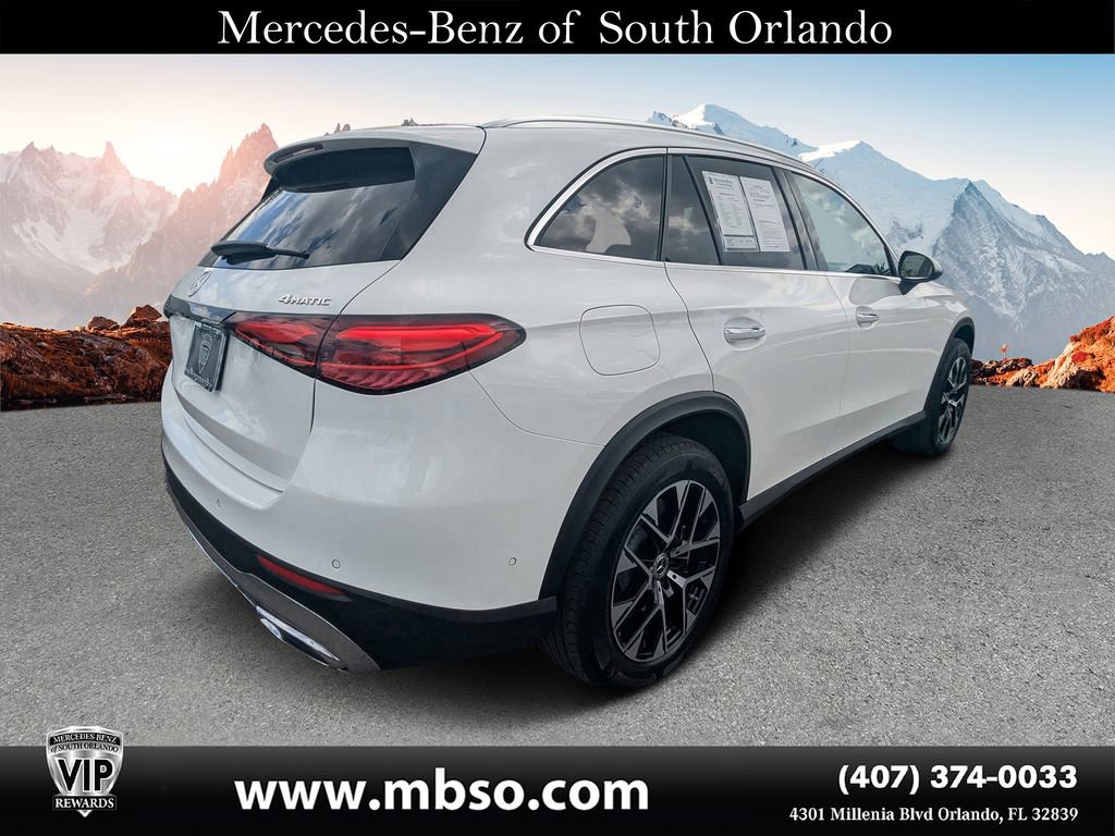 Certified 2025 Mercedes-Benz GLC 350e 4MATIC image 17
