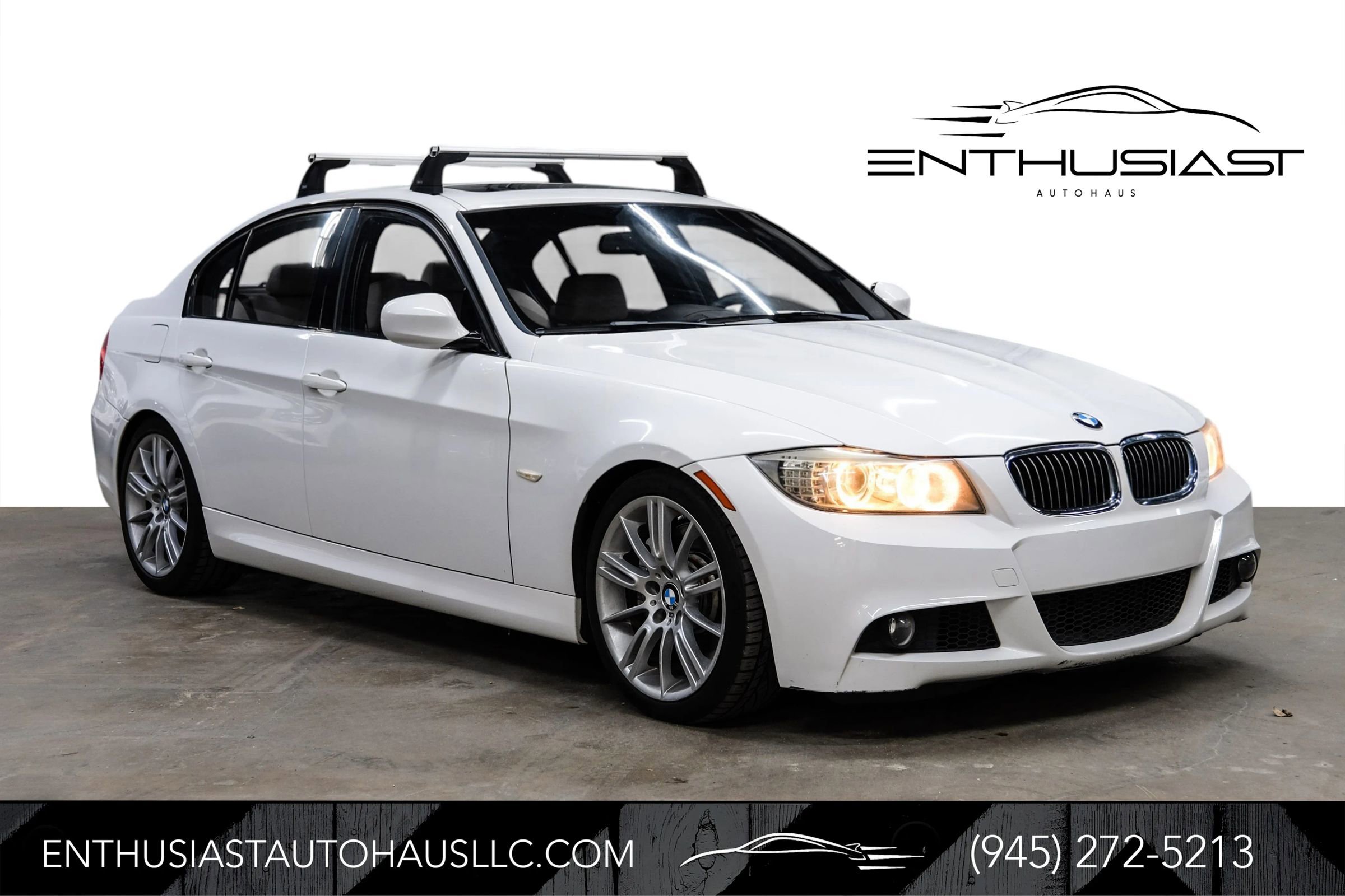 Used 2011 BMW 335d Sedan