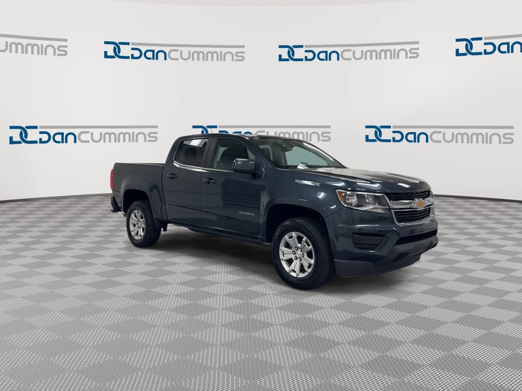 Used 2020 Chevrolet Colorado LT RWD image 2