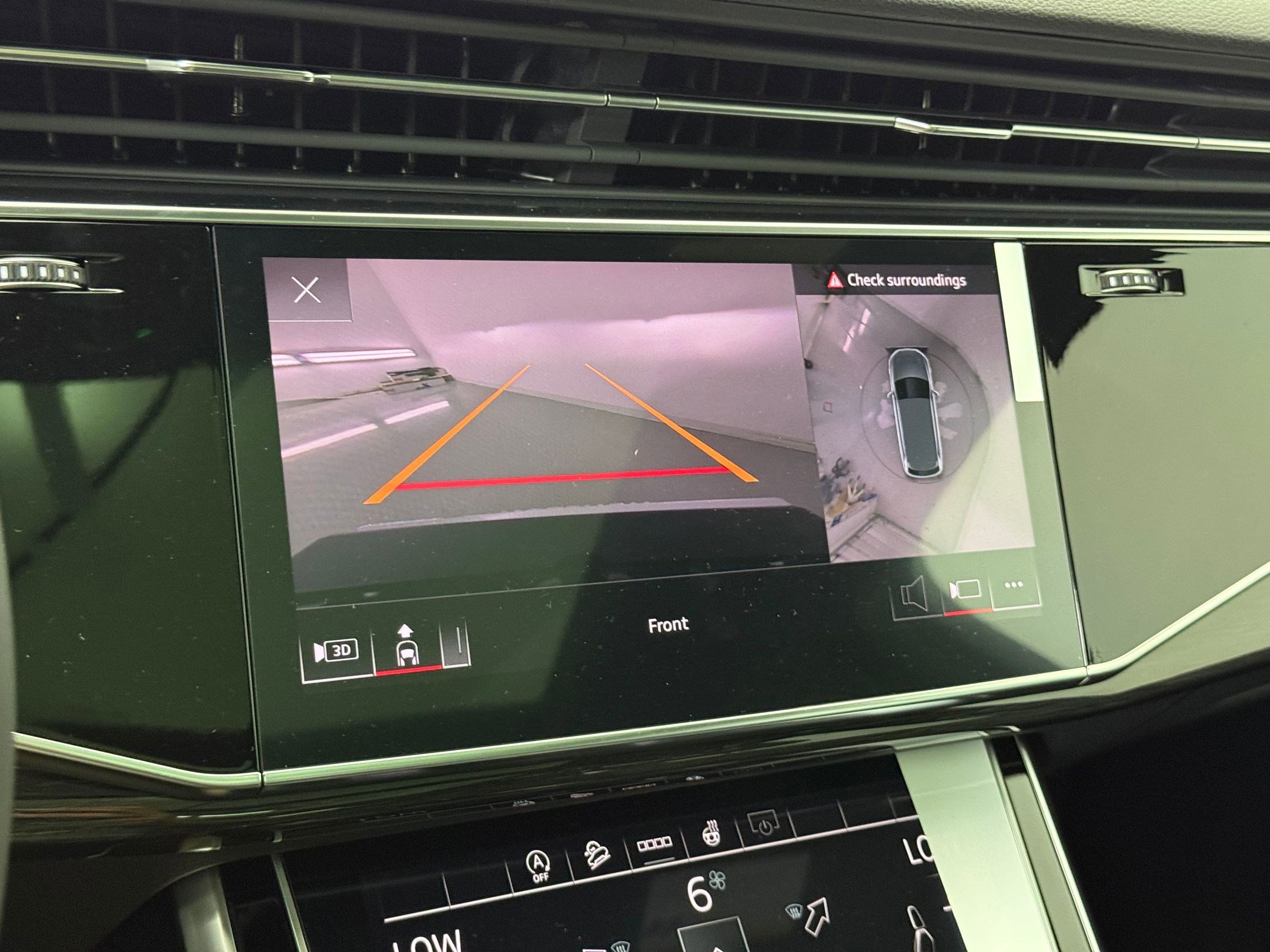 New 2026 Audi Q7 3.0T Premium w/ Convenience Plus Package AWD/4WD image 27