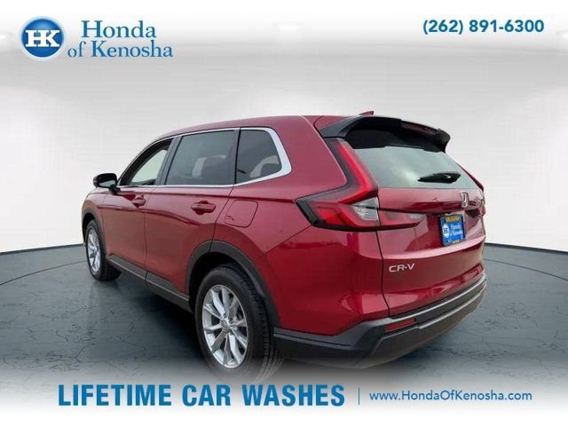 Used 2024 Honda CR-V EX-L image 3