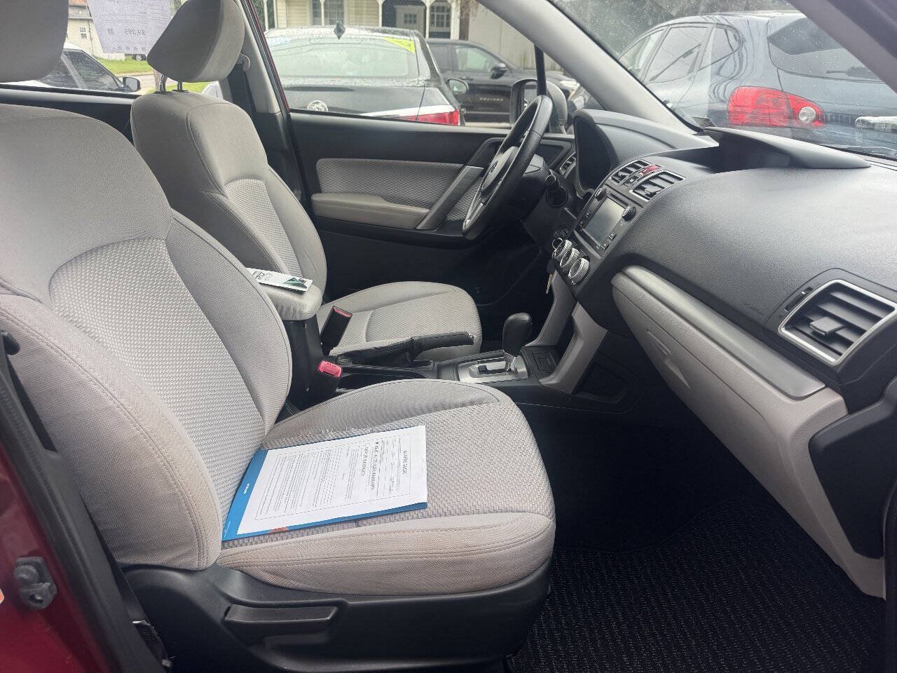 Used 2018 Subaru Forester 2.5i w/ Alloy Wheel Package AWD/4WD image 24