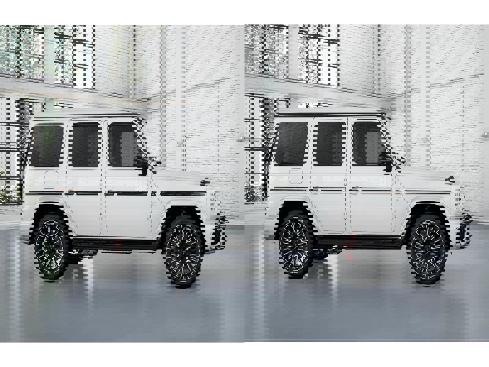 New 2026 Mercedes-Benz G 63 AMG 4MATIC image 15