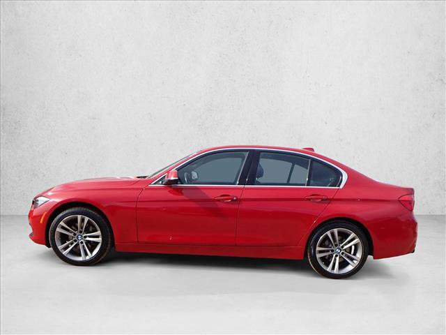 Used 2017 BMW 330i xDrive 330i xDrive video 2