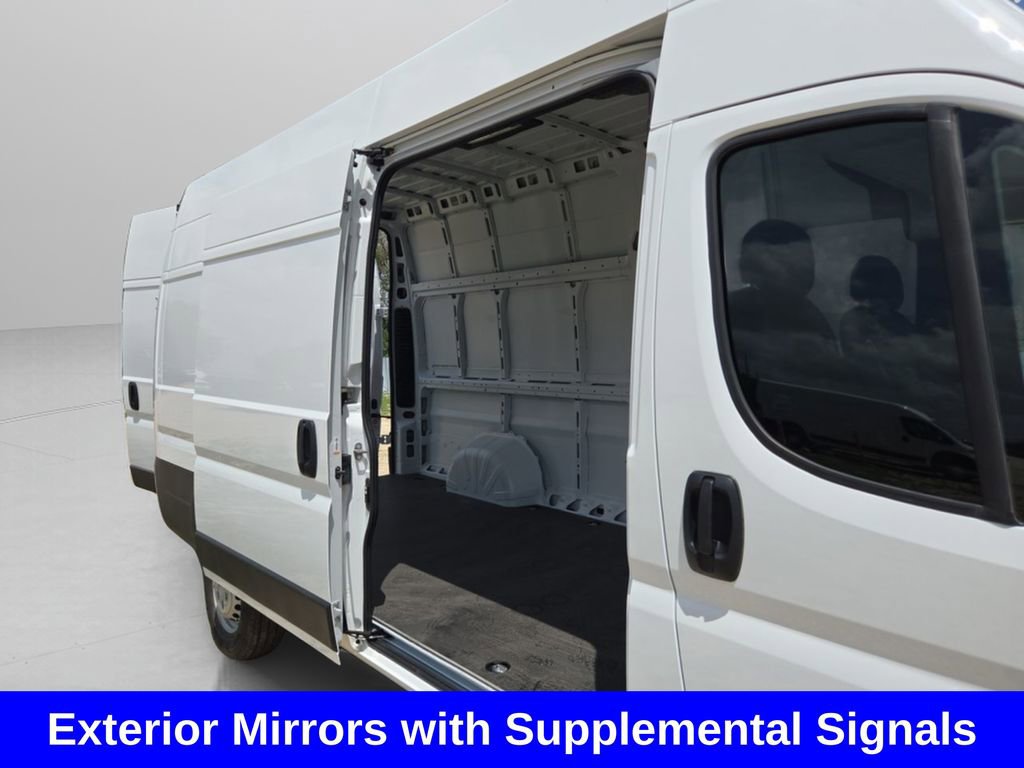 New 2026 RAM ProMaster 3500 FWD image 8