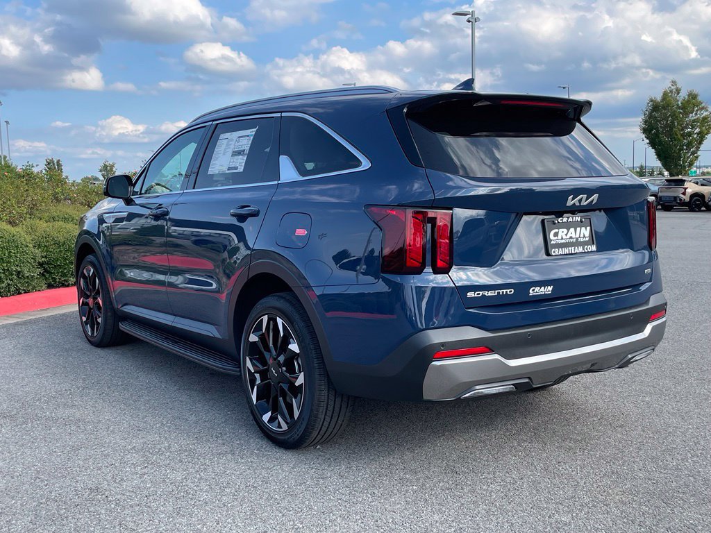 New 2026 Kia Sorento EX AWD/4WD image 5