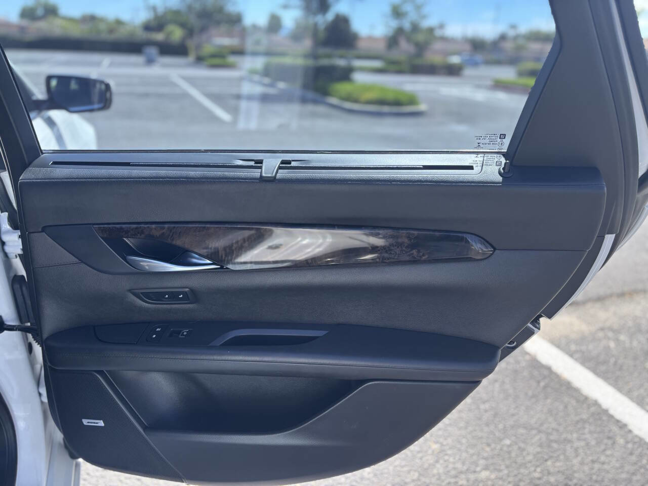 Used 2018 Cadillac CT6 Luxury image 22