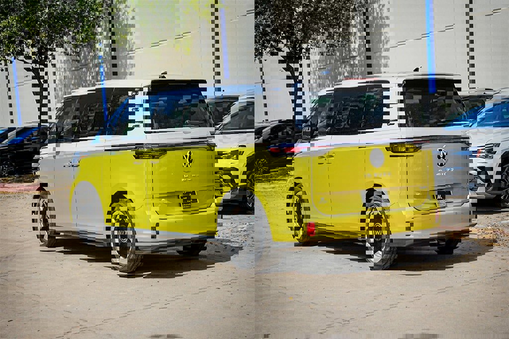 New 2025 Volkswagen ID. Buzz Pro S Plus image 5