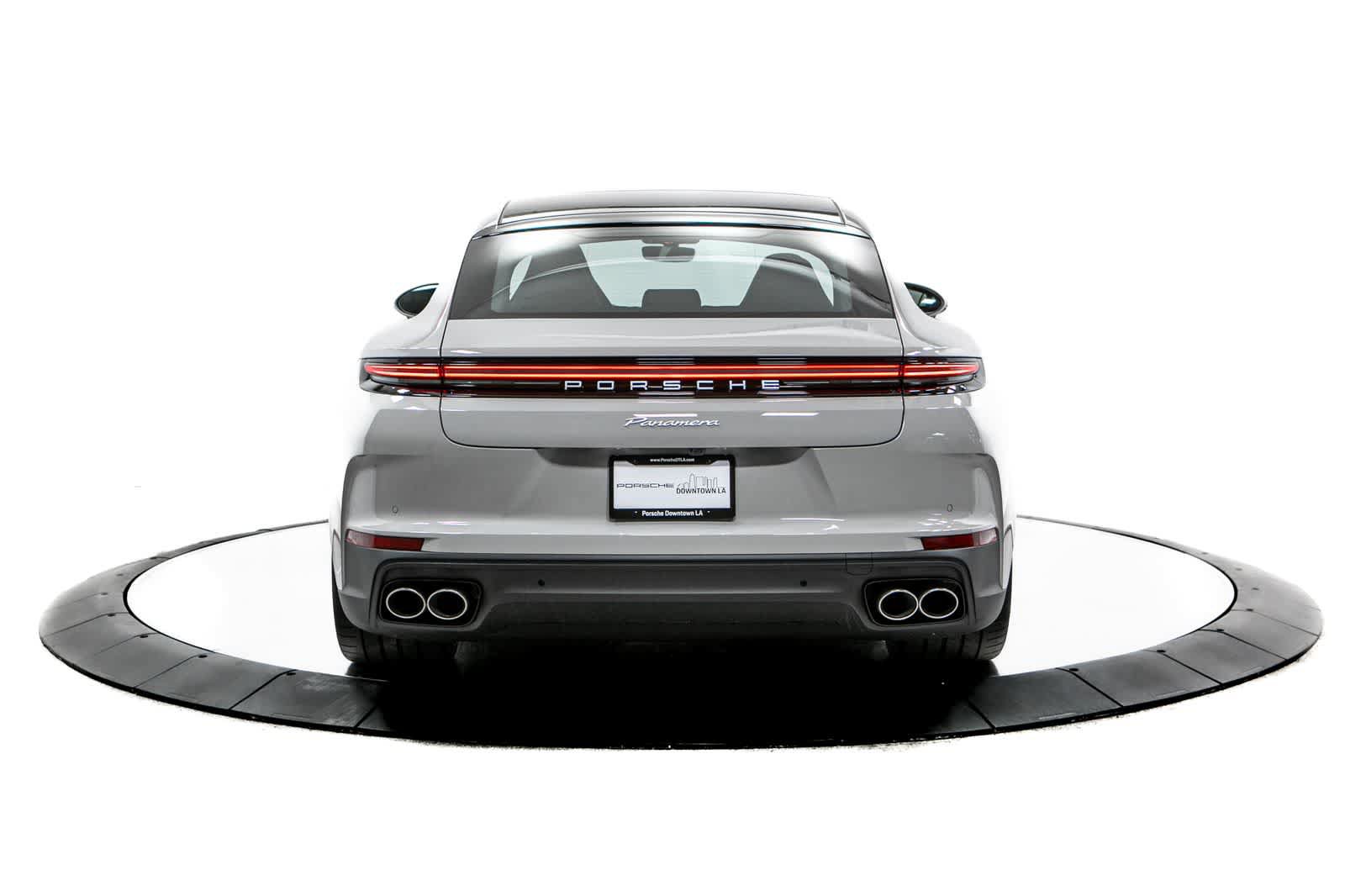 New 2026 Porsche Panamera RWD image 6