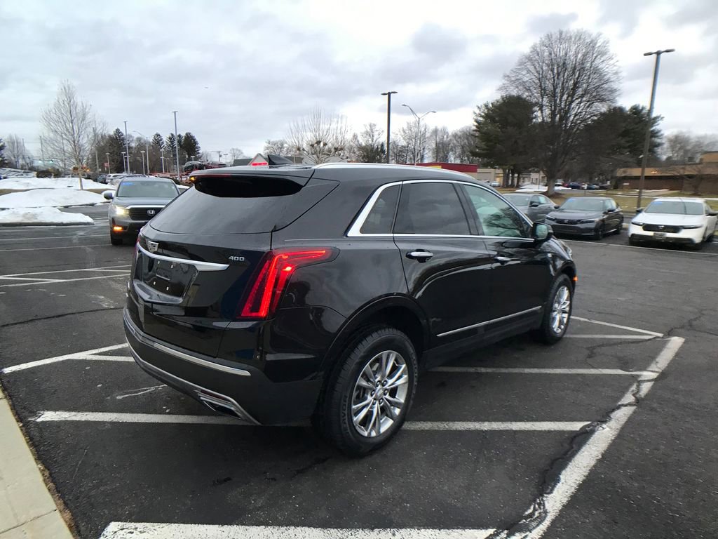 Used 2020 Cadillac XT5 Premium Luxury w/ LPO, Floor Liner Package image 12